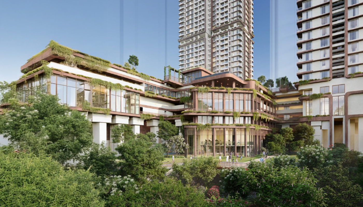 Modern Office Building