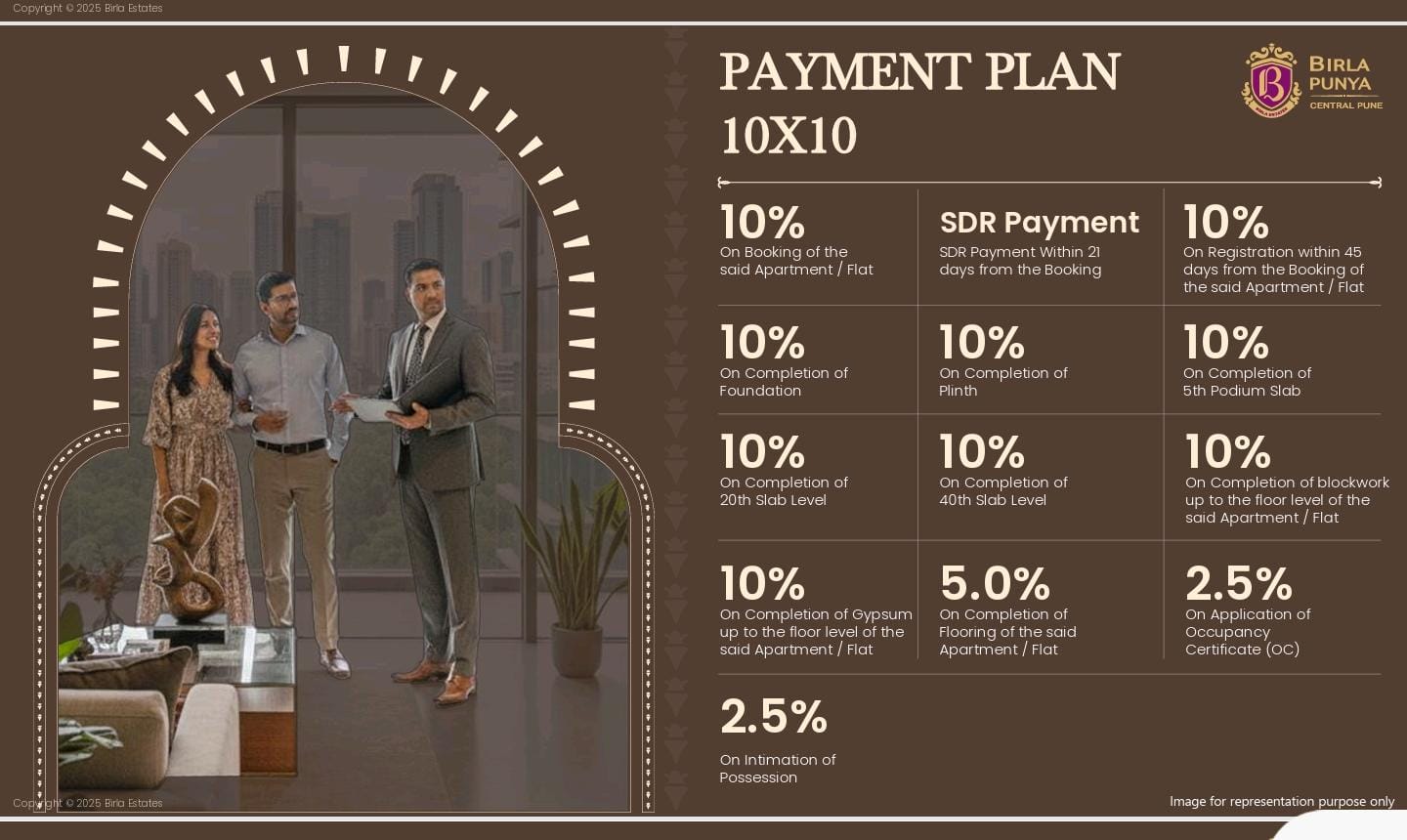 Luxury Apartment Building